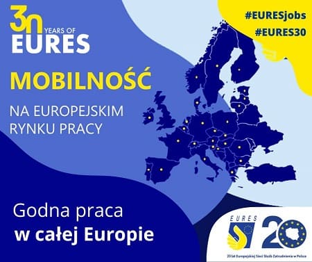 EURES 30 LAT - Europa